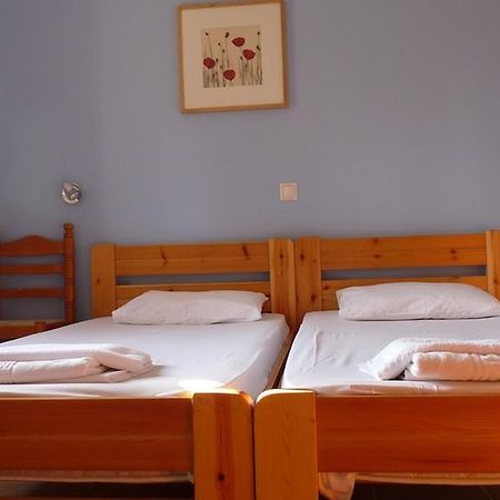 Nikolaki Rooms Porto Rafti Ngoại thất bức ảnh