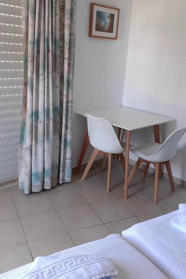 Nikolaki Rooms Porto Rafti Ngoại thất bức ảnh