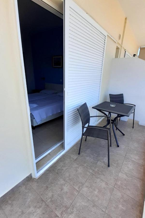 Nikolaki Rooms Porto Rafti Ngoại thất bức ảnh