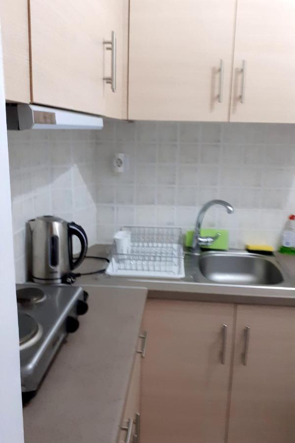 Nikolaki Rooms Porto Rafti Ngoại thất bức ảnh
