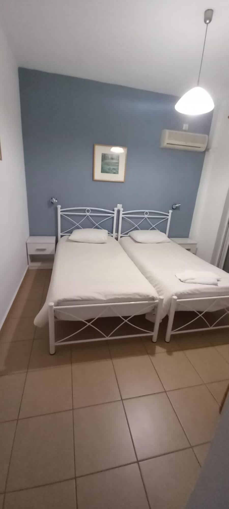 Nikolaki Rooms Porto Rafti Ngoại thất bức ảnh