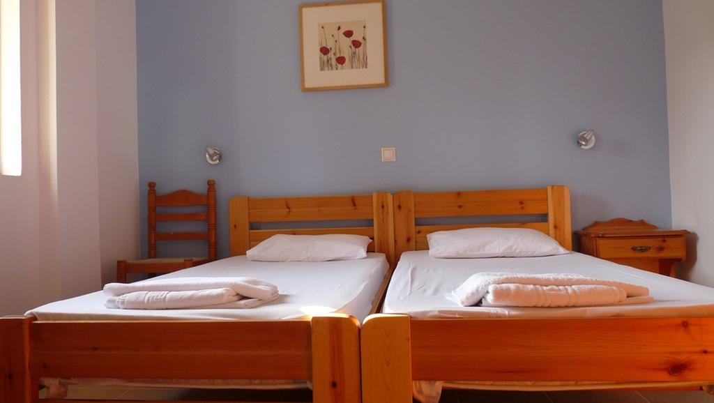 Nikolaki Rooms Porto Rafti Ngoại thất bức ảnh